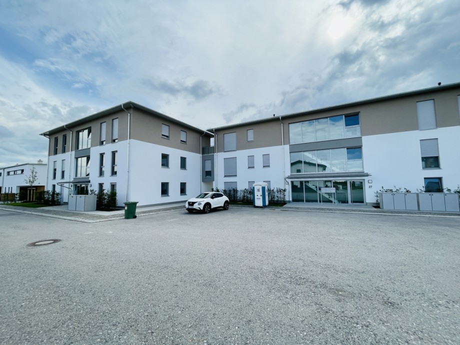 Wohnanlage Etagenwohnung Kaufbeuren