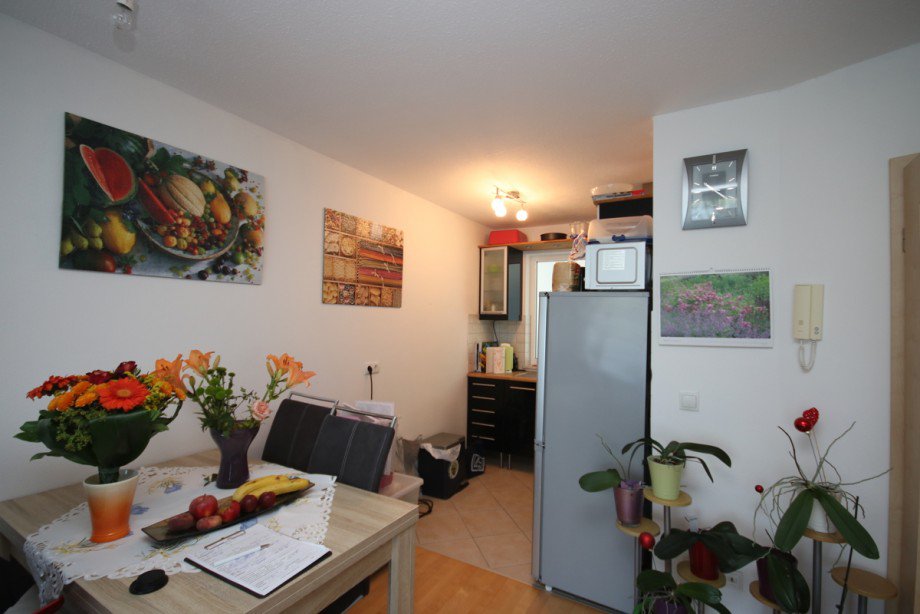 K�che Etagenwohnung Buchloe