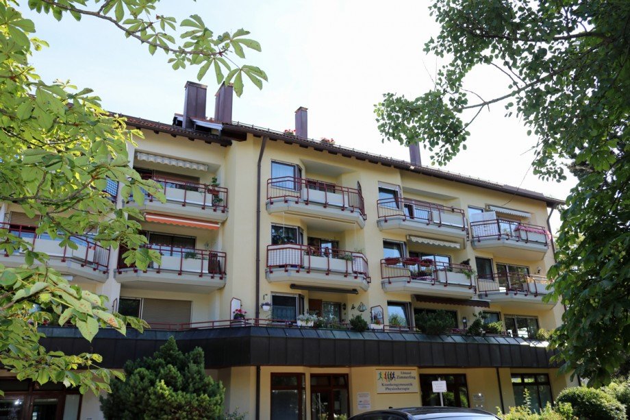 S�dbalkon Etagenwohnung Kaufbeuren