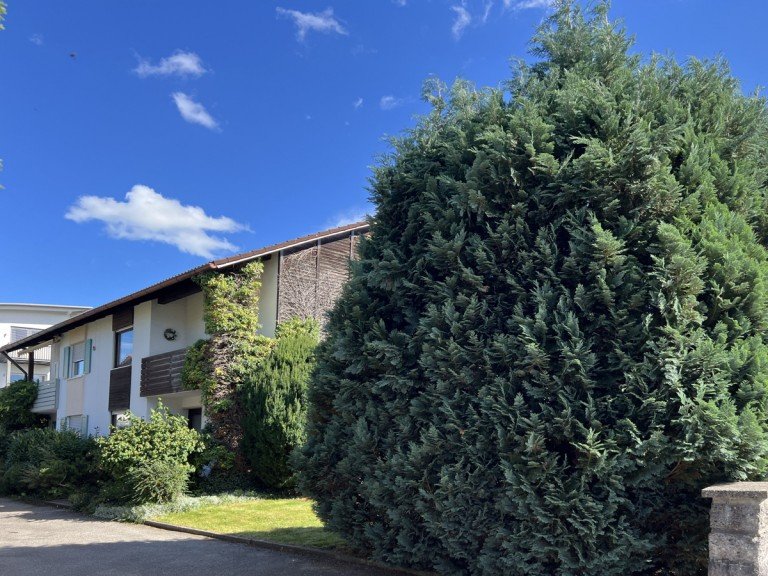 Eingangsseite Kaufbeuren - Kaufbeuren Doppelhaush�lfte Doppelhaush�lfte mit Garage