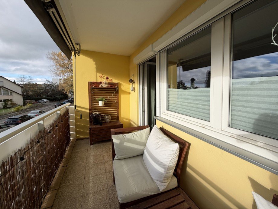 Westbalkon Etagenwohnung Kaufbeuren