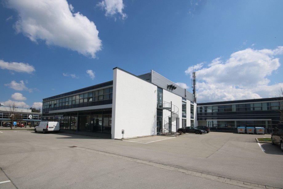 Eingangsseite B�rofl�che Kaufbeuren