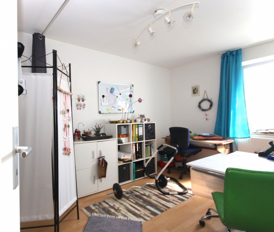 Kind / B�ro Etagenwohnung Kaufbeuren