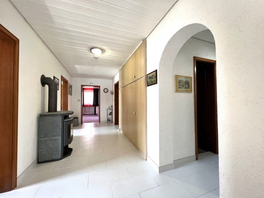 Flur 1. OG Mehrfamilienhaus Kaufbeuren