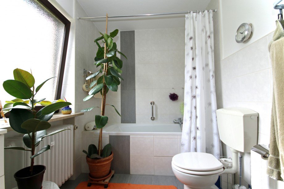 Bad OG Reihenmittelhaus Mauerstetten