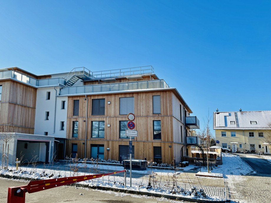 Wohnanlage Penthousewohnung Kaufbeuren