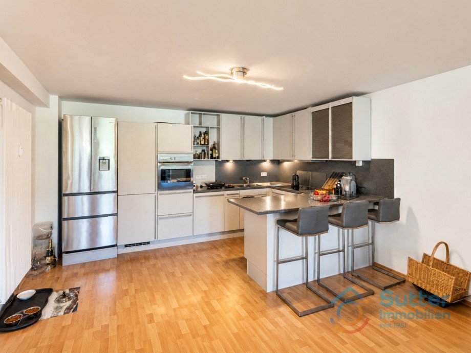 Kochen Wohnung Mitte Mehrfamilienhaus Pforzen