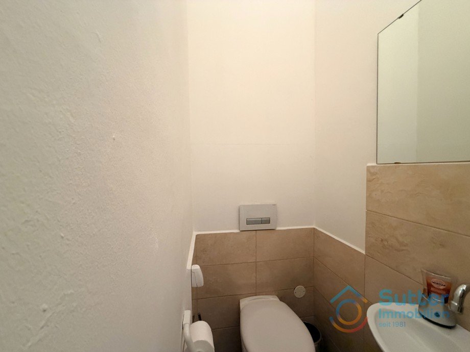 extra WC B�rofl�che Kaufbeuren