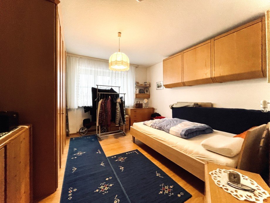 Schlafzimmer Etagenwohnung Kaufbeuren