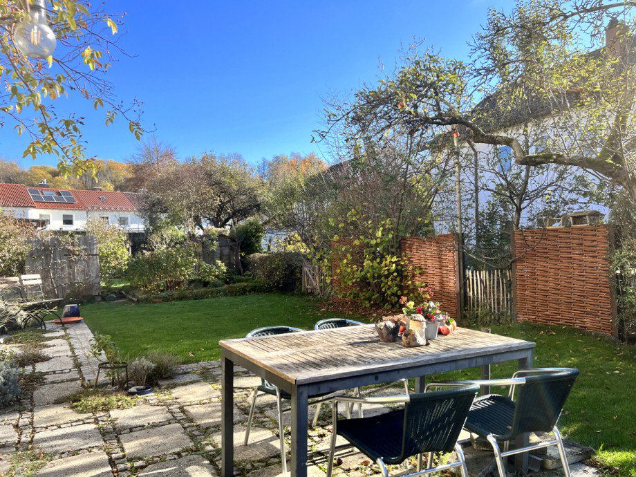S�dterrassse Einfamilienhaus Kaufbeuren