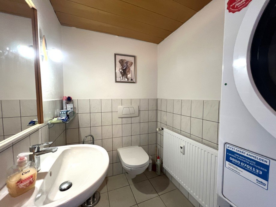 Anbau WC Mehrfamilienhaus Marktoberdorf