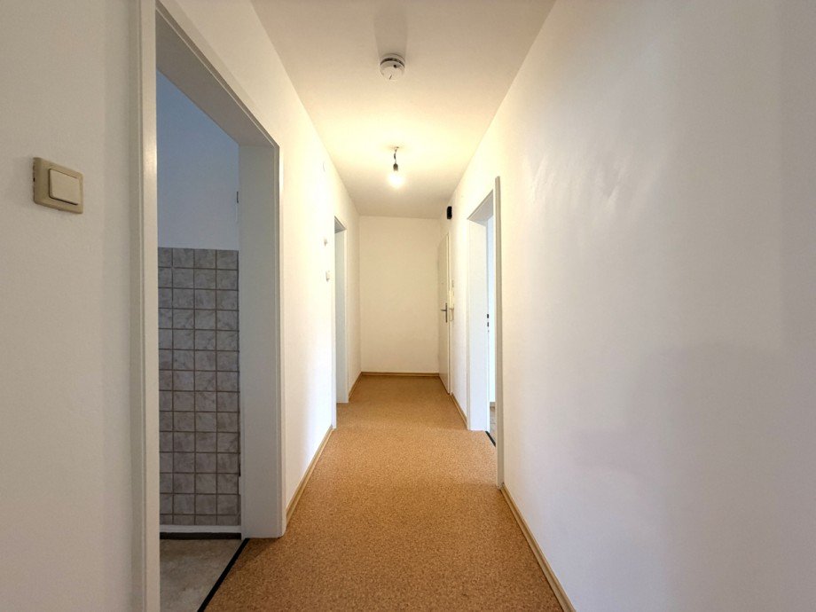 Flur Etagenwohnung Kaufbeuren