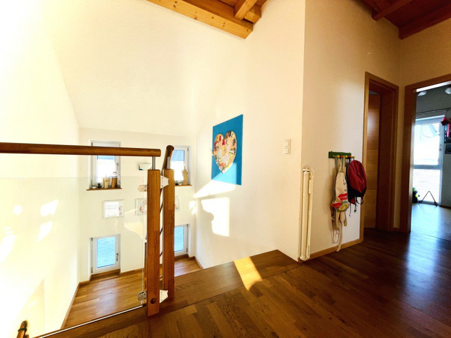 Flur Obergeschoss Einfamilienhaus Biessenhofen