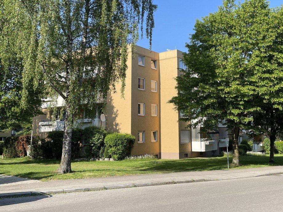 Wohnung im 2. Obergeschoss Etagenwohnung Kaufbeuren