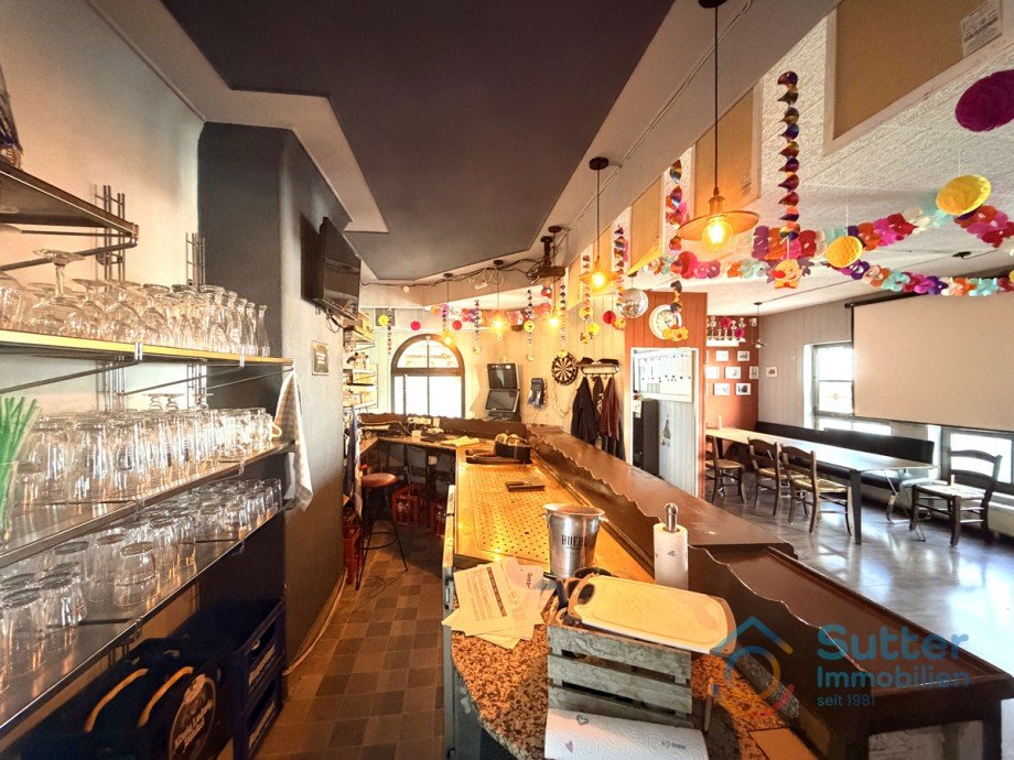 Theke Gastgewerbe Kaufbeuren