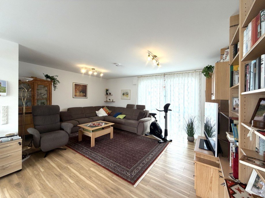 Wohnen Etagenwohnung Kaufbeuren