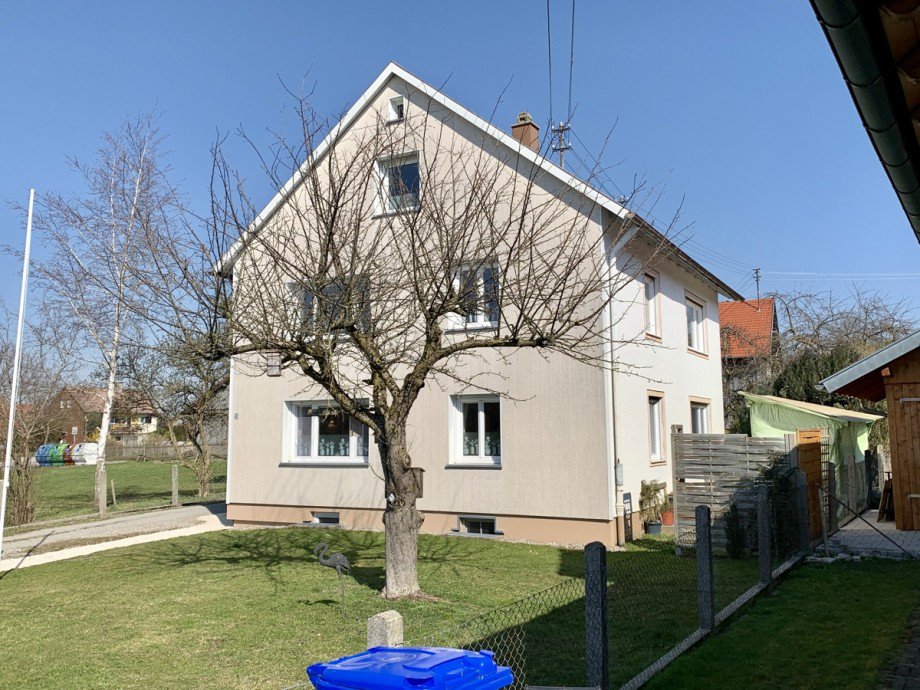 S�d-West Etagenwohnung St�ttwang