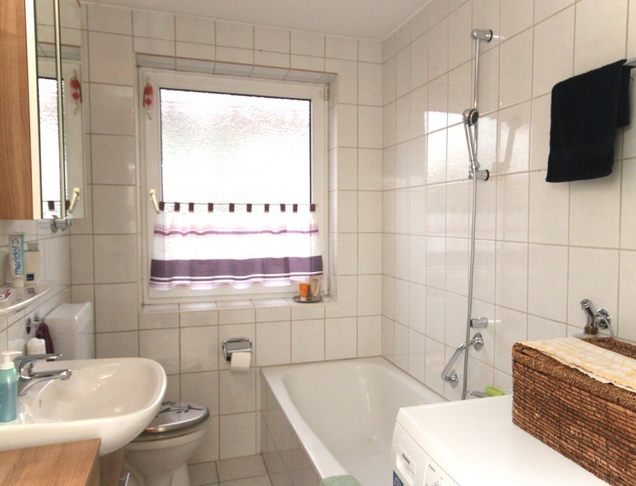 Bad Etagenwohnung Rieden