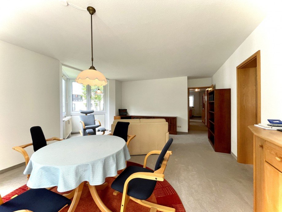 Wohnen / Essen Etagenwohnung Kaufbeuren