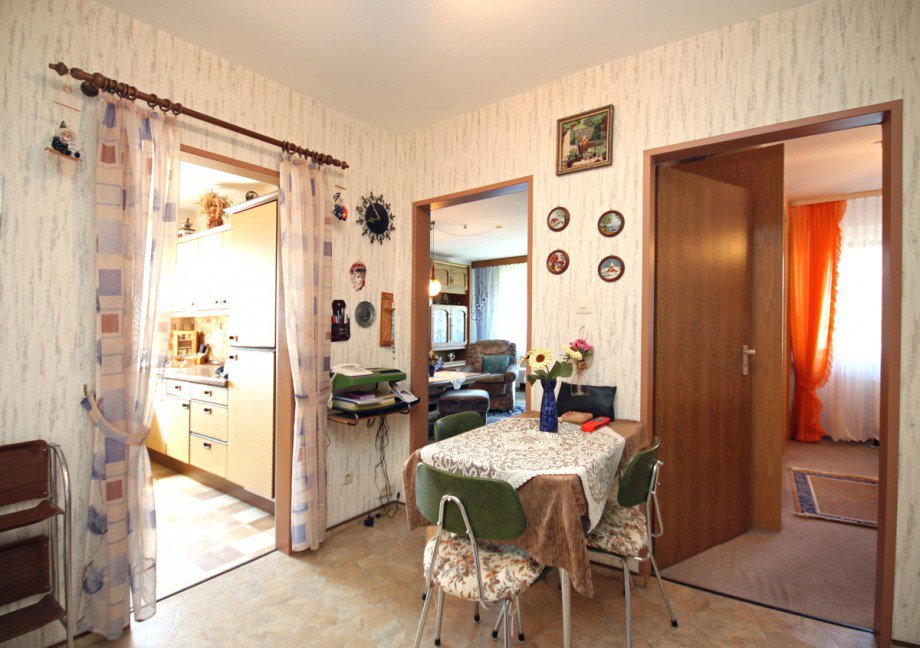 Flur Etagenwohnung Kaufbeuren