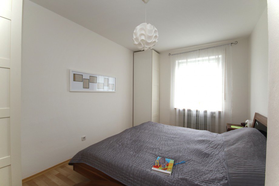 Schlafzimmer 2 Etagenwohnung Kaufbeuren