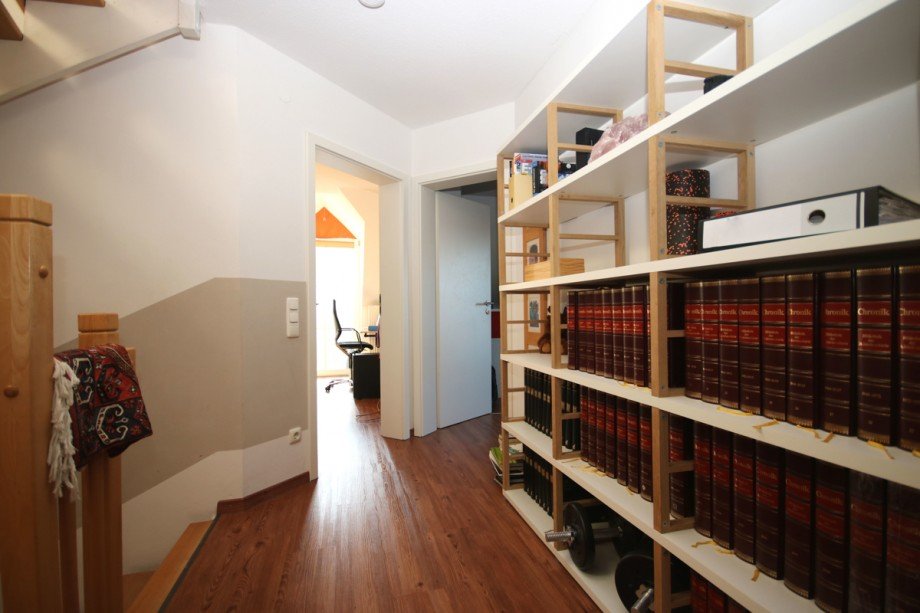 Flur 1. OG Doppelhaush�lfte Kaufbeuren