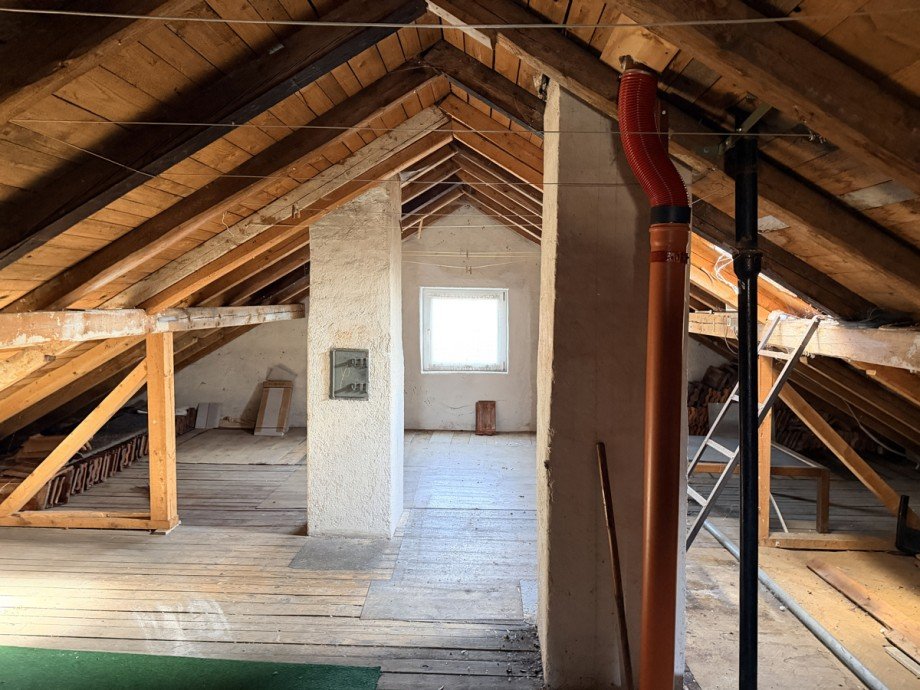 Dachboden Zweifamilienhaus Kaufbeuren