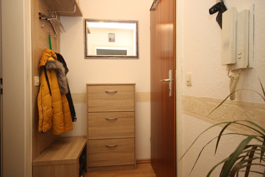 Flur Etagenwohnung Kaufbeuren
