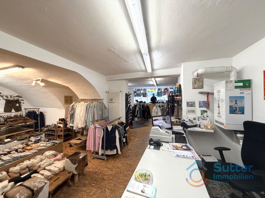 Laden Haus Kaufbeuren