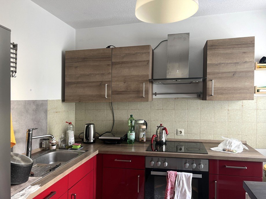 K�che Etagenwohnung Kaufbeuren
