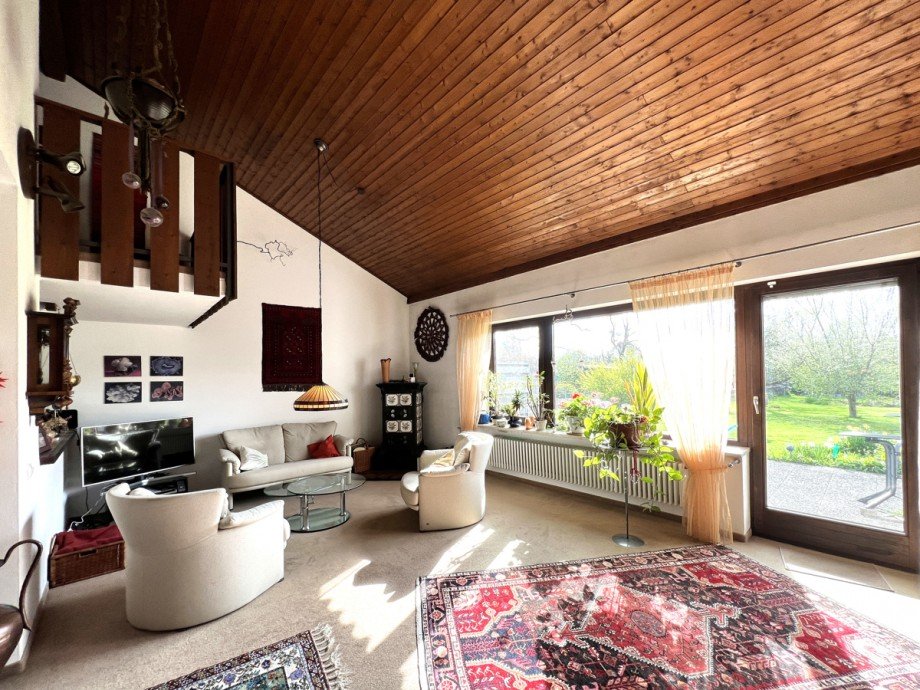 Wohnraum Reihenmittelhaus Biessenhofen