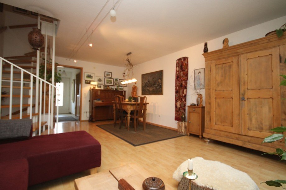 Wohnen Reihenmittelhaus Landsberg