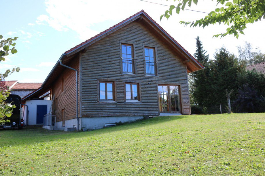 West Einfamilienhaus Irsee