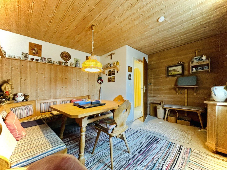 Stube im Anbau Reiheneckhaus Kaufbeuren