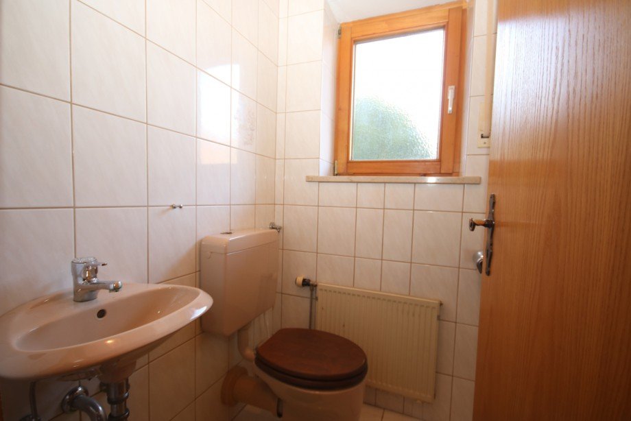 G�ste-WC Doppelhaush�lfte Kaltental