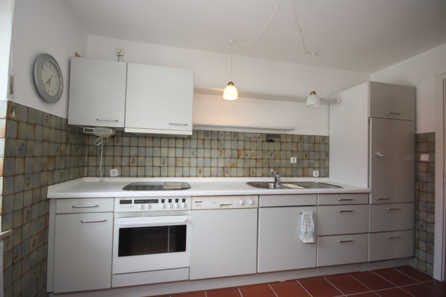 Einbauk�che Etagenwohnung Kaufbeuren