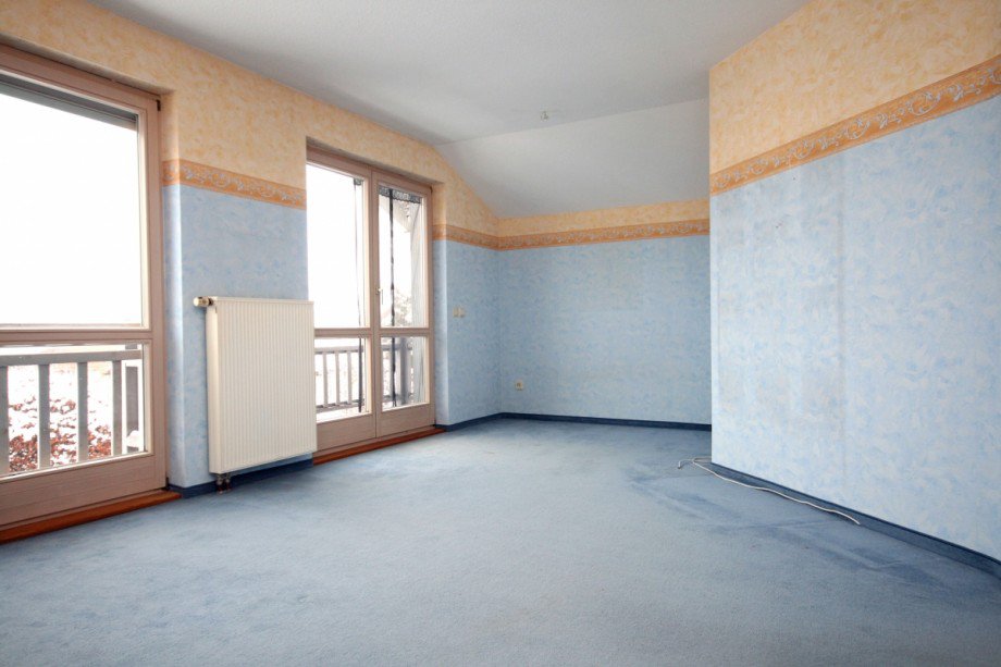 Zimmer OG Doppelhaush�lfte Germaringen