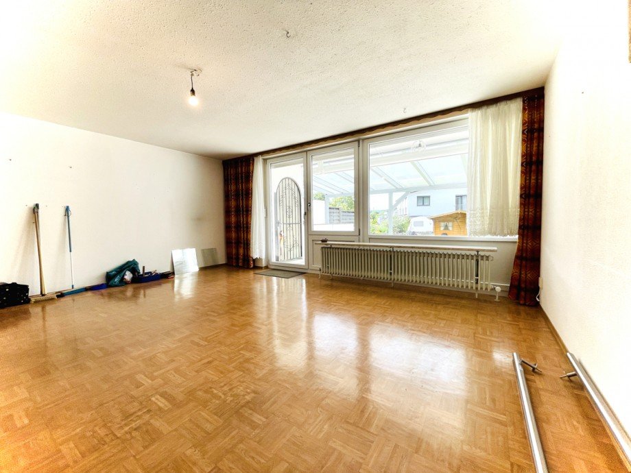 Wohnzimmer Reihenmittelhaus Kaufbeuren