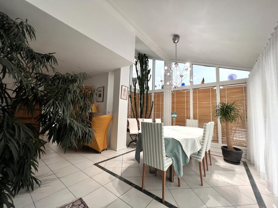 Wintergarten Reiheneckhaus Kaufbeuren