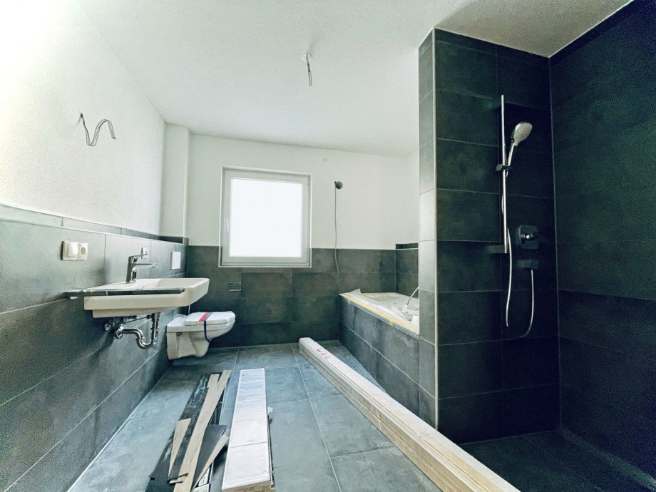 Bad Erdgeschosswohnung Aitrang