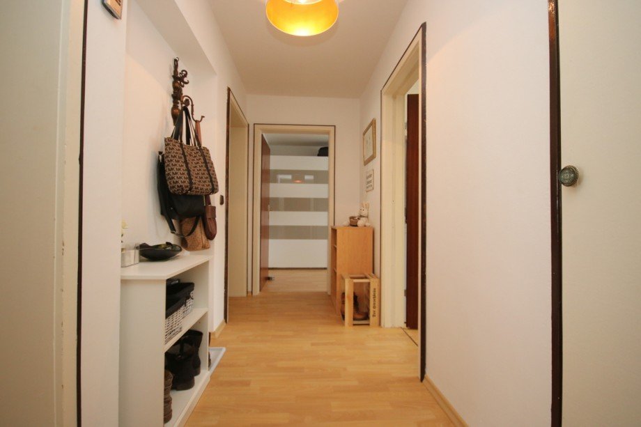 Flur Etagenwohnung Kaufbeuren