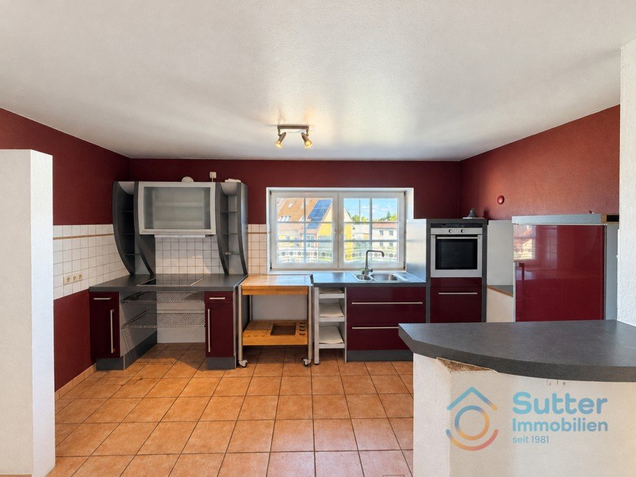 K�che Penthousewohnung Kaufbeuren