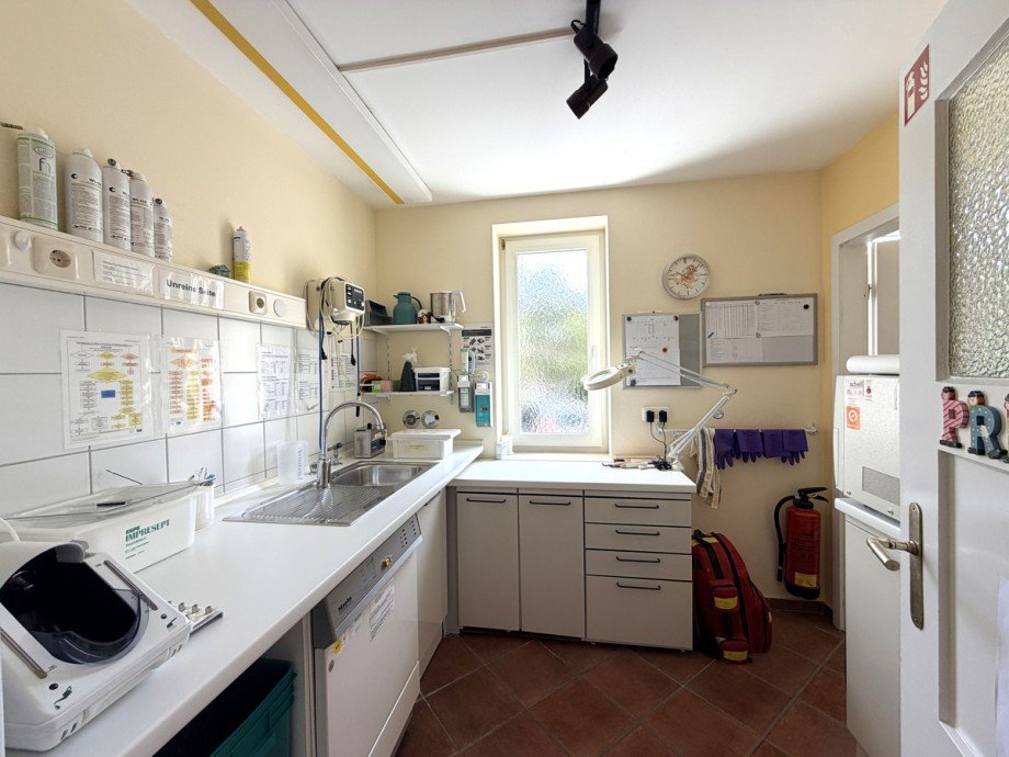 Teek�che B�ro / Praxis Kaufbeuren