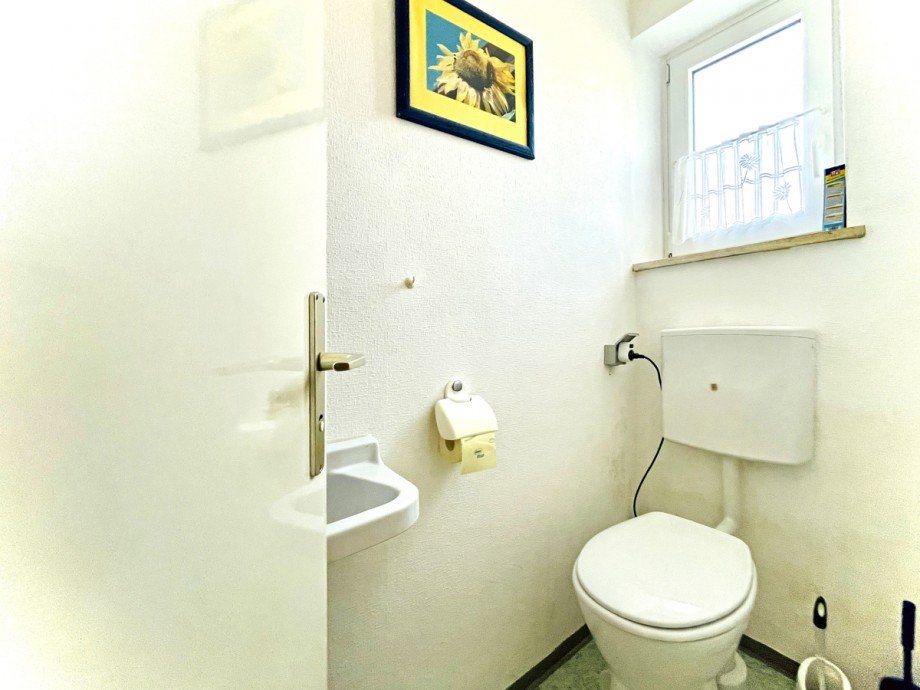 G�ste WC Reiheneckhaus Kaufbeuren