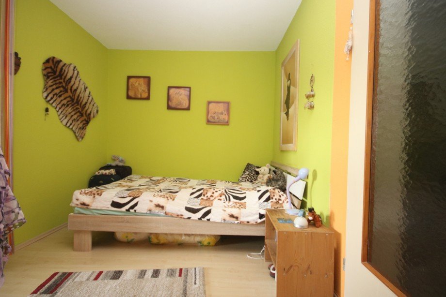 Schlafnische Etagenwohnung Kaufbeuren
