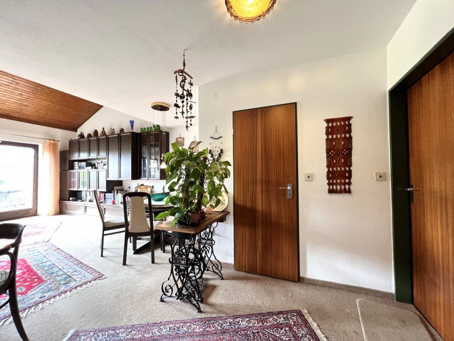 Wohnraum Reihenmittelhaus Biessenhofen