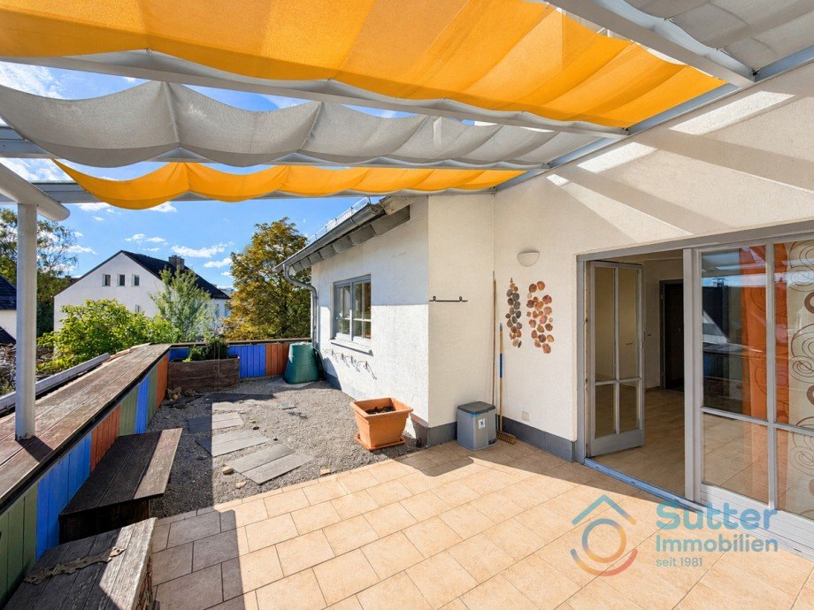 Dachterrasse Penthousewohnung Kaufbeuren