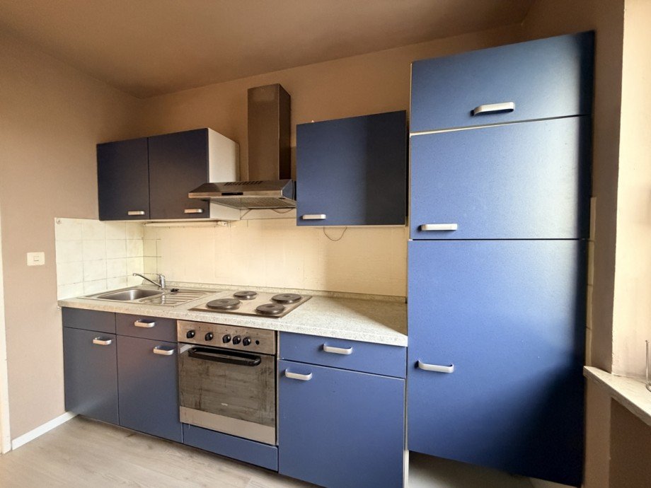 Einbauk�che Etagenwohnung Kaufbeuren