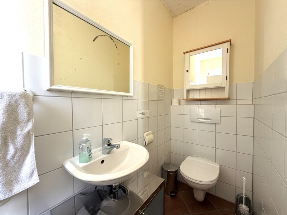 Abstellraum/WC B�ro / Praxis Kaufbeuren