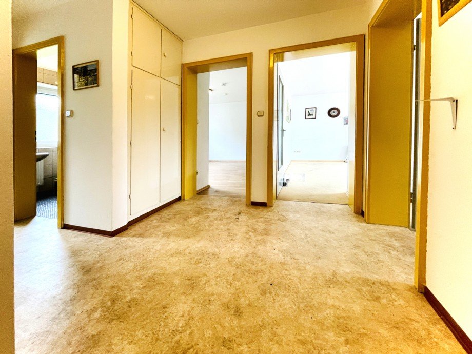Flur Etagenwohnung Kaufbeuren